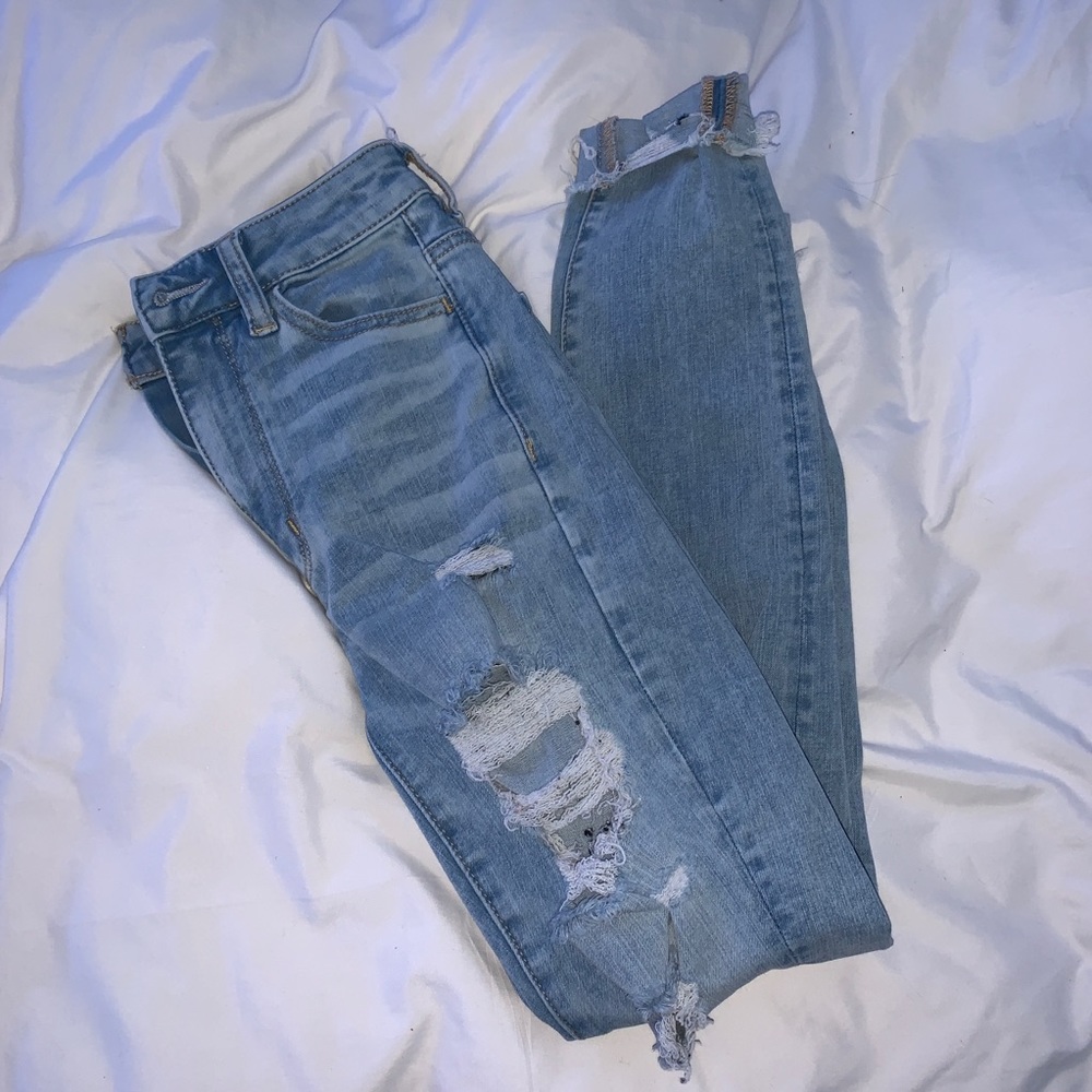 american eagle jeans